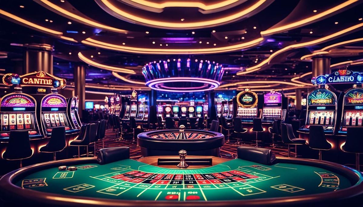 177slot Live Casino